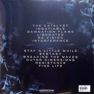 Back View : Amaranthe - THE CATALYST (LTD. LP / GREEN VINYL) - Nuclear Blast / NB7090-1