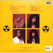 Back View : Megadeth - RUST IN PEACE (LP) - Emi / 0077719351