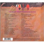 Back View : The Kinks - THE KINKS ARE THE VILLAGE GREEN PRESERVATION SOCIE (2CD) (DELUXE EDITION) - BMG-Sanctuary / 405053840218
