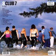 Back View : S Club - S CLUB (PIC DISC VINYL - 1LP) - Universal / 5568211