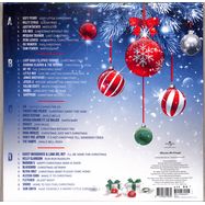 Back View : Various - GREATEST CHRISTMAS SONGS OF 21ST CENTURY (white red 2LP) - Music On Vinyl / MOVLPW3177
