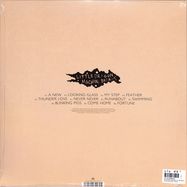 Back View : Little Dragon - MACHINE DREAMS (LP, REISSUE) - Peacefrog Records / PFG134