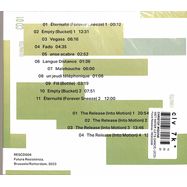 Back View : Christof Migone - WET WATER (LETS DANCE) (2CD) - Futura Resistenza / RESCD006
