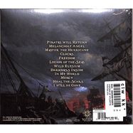 Back View : VISIONS OF ATLANTIS - PIRATES (CD) - Napalm Records / NPR1000DGS