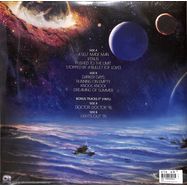 Back View : UFO - WALK ON WATER (HAZE) (3LP) - Cleopatra Records / 889466359415