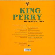 Back View : Lee Scratch Perry - KING PERRY (LP) - False Idols / 05254701