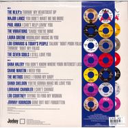 Back View : Various Artists - WIGAN CASINO CLASSICS 1973-2023 (LP) - Joey Boy / CC50LP