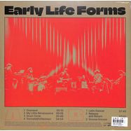 Back View : Early Life Forms - EARLY LIFE FORMS (LP) - DE W.E.R.F. / WERF228LP