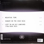Back View : Xenomorph - NEGATIVE TIME EP - Suntrip Records / SUNEP03