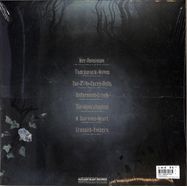 Back View : My Dying Bride - A MORTAL BINDING (RED INDIE VINYL ETCHED D-SIDE) (2LP) - Nuclear Blast / 4065629713249_indie