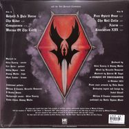 Back View : Warlord - FREE SPIRIT SOAR (GALAXY VINYL) (LP) - High Roller Records / HRR 954LPGL