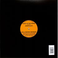 Back View : Kool & The Gang Featuring Jamiroquai - HOLLYWOOD SWINGIN (MATT EARLY & LEE JEFFRIES - THE REMIXES) - Sonic Digital / SOND01