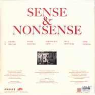 Back View : Ivy Falls - SENSE & NONSENSE (LP) - Unday Records / UNDAY162LP