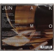 Back View : Jlin - AKOMA (CD) - Planet Mu / ZIQ460CD