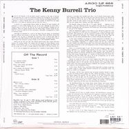 Back View : Kenny Burrell - A NIGHT AT THE VANGUARD (VERVE BY REQUEST) (LP) - Impulse / 5894807