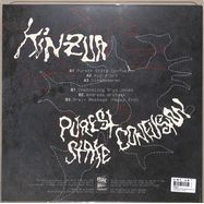 Back View : Kinzua - PUREST STATE CONFUSION (LP) - Osare! Editions / OE 022