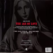 Back View : Age of Love - THE AGE OF LOVE (SILVER VINYL) - Diki Records / DIKIR2403SILVER