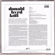 Back View : Donald Byrd - KOFI (TONE POET VINYL) (LP) - Blue Note / 5542149
