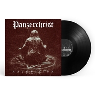 Back View : Panzerchrist - MALEFICIUM PART I (LP) - Target Records / 1187861
