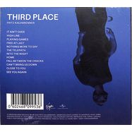 Back View : Fritz Kalkbrenner - THIRD PLACE (CD) - Virgin Records / 6809953