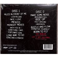 Back View : The Dead Daisies - BEST OF (2CD) - The Dead Daisies Pty Ltd. / 441282