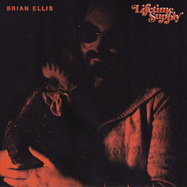 Back View : Brian Ellis - LIFETIME SUPPLY (LP) - CQQL Records / CQQL-023