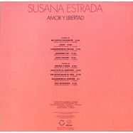 Back View : Susana Estrada - AMOR Y LIBERTAD (LP) - Miss you / MISSYOU039