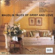 Back View : Mystery Tiime (aka The Magrehban) - MAUDLIN TALES OF GRIEF & LOVE (LP) - Vicious Charm / CHARM4LP