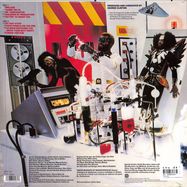 Back View : Parliament - THE CLONES OF DR. FUNKENSTEIN (BLACK VINYL) (LP) - ACE RECORDS / HIQLP 144