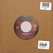 Back View : The Paradise Projex - MAGIC NIGHT / SOMEONE LIKE YOU (7 INCH) - Expansion / 7XE008