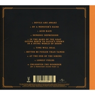 Back View : Volbeat - GOD OF ANGELS TRUST (LTD. DELUXE EDITION) (CD) - Vertigo Berlin / 7577267