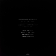 Back View : The Pineapple Thief - DISSOLUTION (LP) - Kscope / 1089881KSC