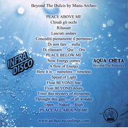 Back View : Infradisco - AQUA CHETA (BEYOND THE REMIXES)(COLOURED VINYL) - Archeo Recordings / AR030