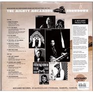 Back View : The Mighty Mocambos - SHOWDOWN (LTD. 10TH ANNIVERSAR GOLD VINYL LP+7INCH) - MOCAMBO / MLP1008GOLD