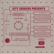 Back View : City Suckers - THE RIDE - Jack Playmobil / JPR15