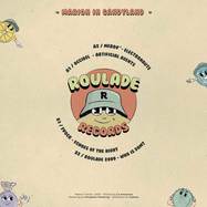 Back View : Various Artists - MARION IN CANDYLAND - Roulade Records / RLD004