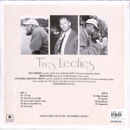 Back View : Tres Leches - THE SMOOTH SOUNDS OF TRES LECHES, LHCC MART VOL. 1 (COLOURED LP) - BRAINFEEDER / BF144MZ
