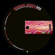 Back View : DJ Misjah - TRIPPIN OUT EP (RED VINYL) - Planet Rhythm / ORIGINALS002