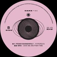 Back View : Various Artists - BLACK PINK - KAOS / KAOS16