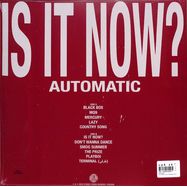 Back View : Automatic - IS IT NOW? (LP) (STANDARD VINYL) - Stones Throw Records / STH2508LP