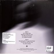 Back View : N8noface - AS OF RIGHT NOW (LP) - Stones Throw Records / STH2511LP