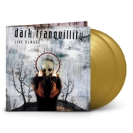 Back View : Dark Tranquillity - LIVE DAMAGE (GOLD VINYL) (2LP) - Sevan Mater Records / 82688
