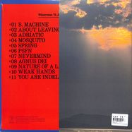 Back View : Westerman - A JACKAL S WEDDING (LP) (STANDARD LP) - Partisan Records / PTSN3062-1