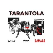 Back View : Anna Funk Damage - TARANTOLA (LP) - Raw Culture / RWCLTR029