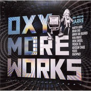 Back View : Jean-Michel Jarre - OXYMOREWORKS (LP, B-STOCK) - Columbia Local / 19658844111
