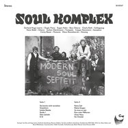 Back View : Modern Soul Septett - SOUL KOMPLEX - Sound Essence / SE003LP