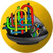 Back View : Munir Nadir - MENTAL MAP EP - Odd One Tape / ODDOT04