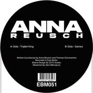 Back View : Anna Reusch - TRIPLET KING / GAMES - Electric Ballroom / EBM051