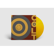 Back View : DENSE & PIKA - COLT EP (YELLOW COLOURED VINYL) - Armada / ARMNWSV011
