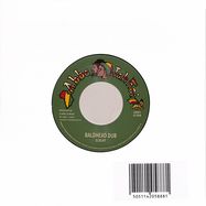Back View : Danny Red - BALDHEAD (7 INCH) - Abba Jahnoi / AJ009